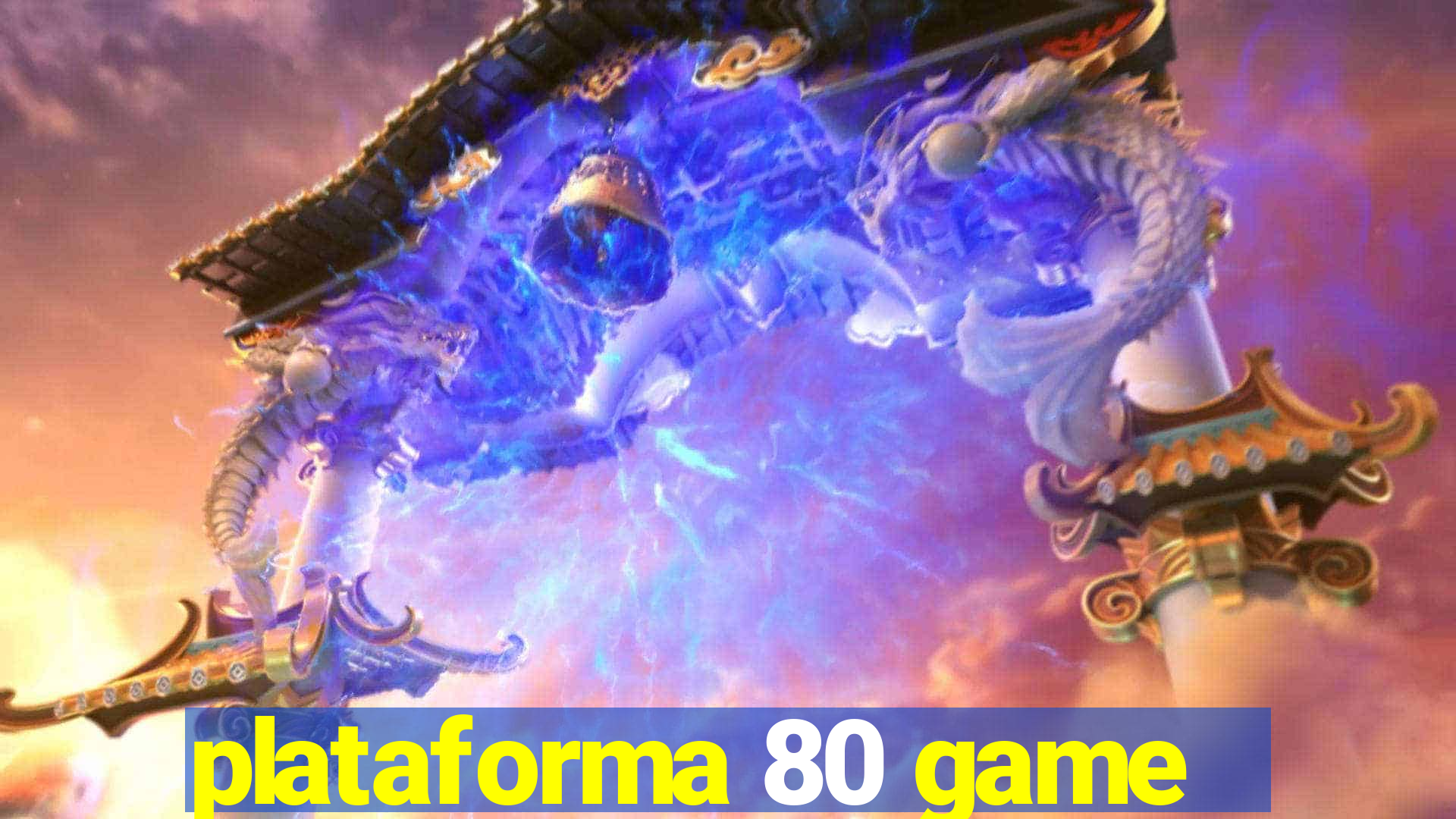 plataforma 80 game